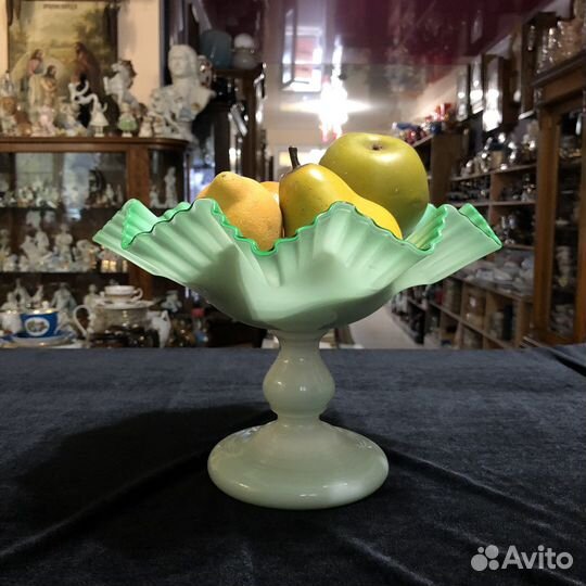 Ваза для фруктов. Болотины