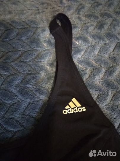 Купальник женский слитный adidas