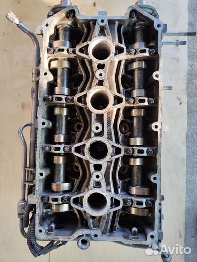 Головка блока ваз