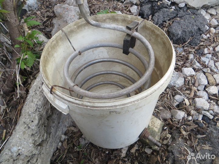 Самогонный аппарат безводопроводный