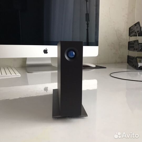 Внешний диск Lacie d2 Professional 8tb