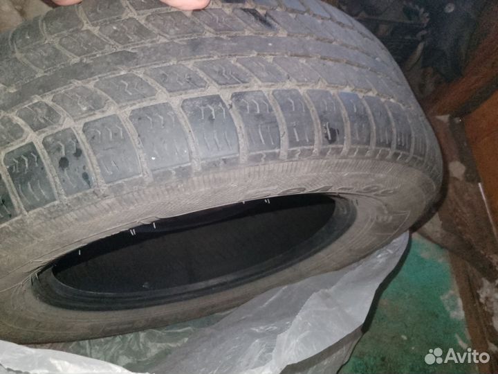 Bridgestone 613V 205/65 R15 и 205/65 R15