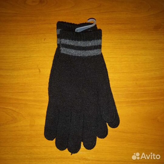 Перчатки мужские новые