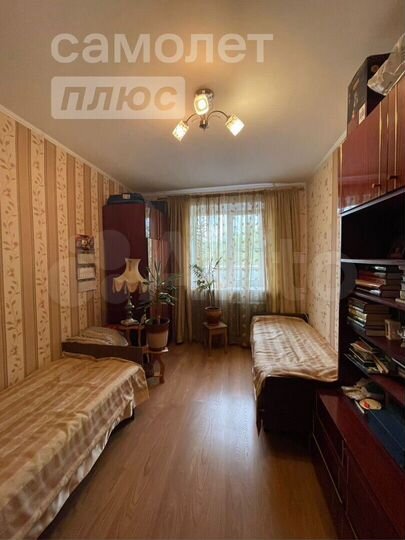 2-к. квартира, 51 м², 2/9 эт.