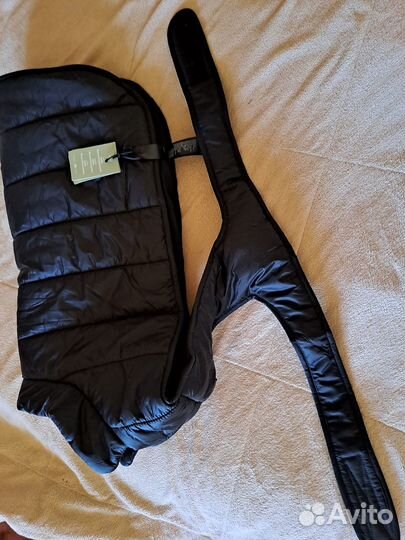 Зимняя попона для собак