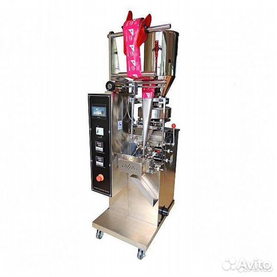Автомат для упаковки сыпучих продуктов dxdk-40II