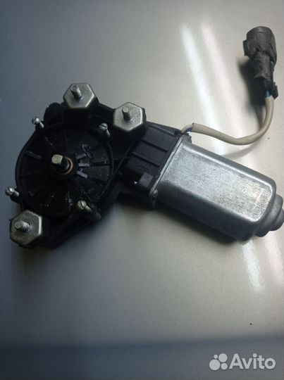 Моторчик стеклоподъемника ваз kalina