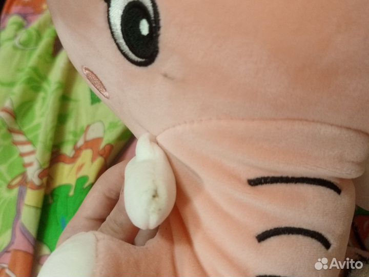 Большая мягкая игрушка