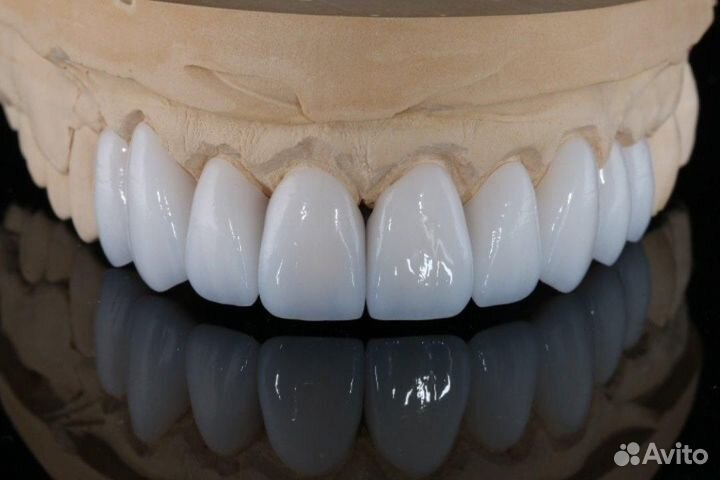 Зубной техник cad cam