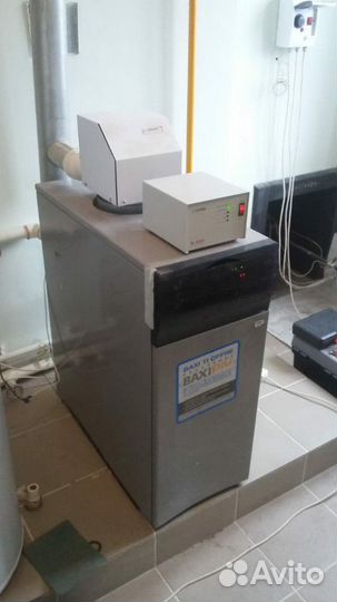 Ремонт газовых / электро котлов. круглосуточно