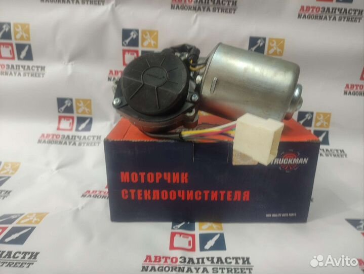 Моторчик стеклоочистителя УАЗ ваз газ