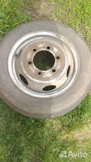 Диск 16 на газель бу