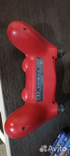 Sony playstation 4 PS4 pro 1tb ревизия 7208