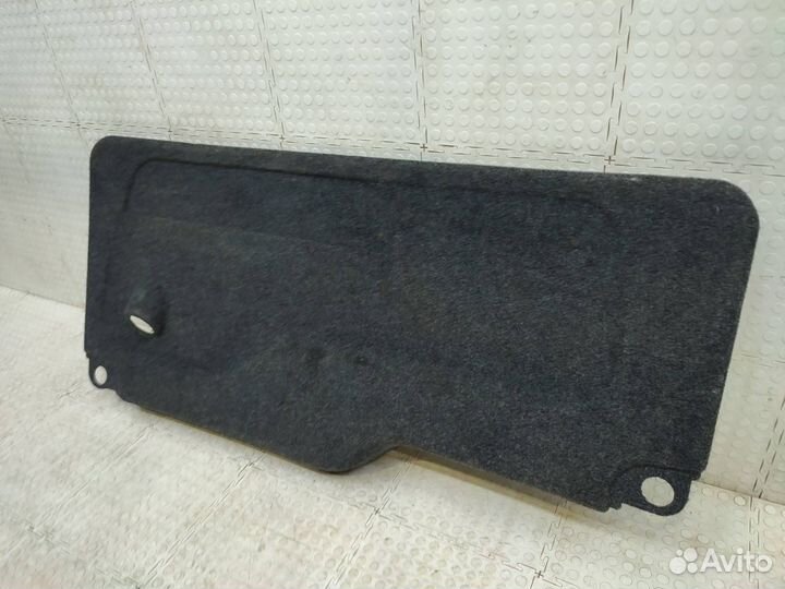 Обшивка двери задка Chevrolet Niva 21236 2009