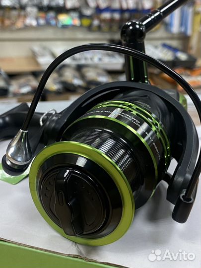 Катушка feeder concept pilot 7 5000fd