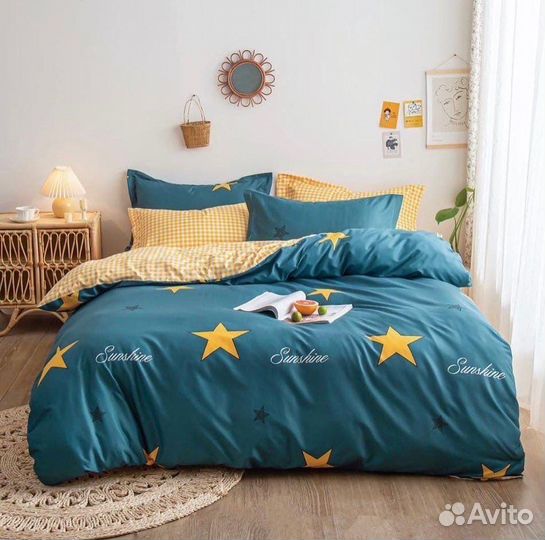 Белье постельное