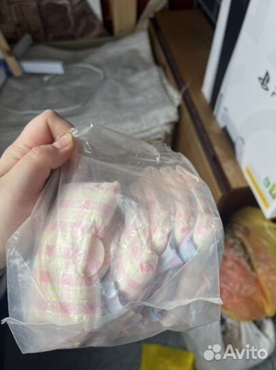 Подгузники для собак мелких пород и кошек