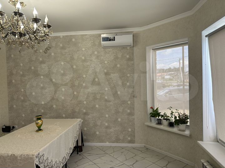 Коттедж 83 м² на участке 3 сот.