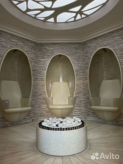 Сертификат в сауну