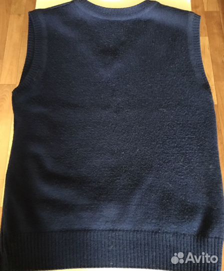 Школьная жилетка. Жилет. Школьная форма