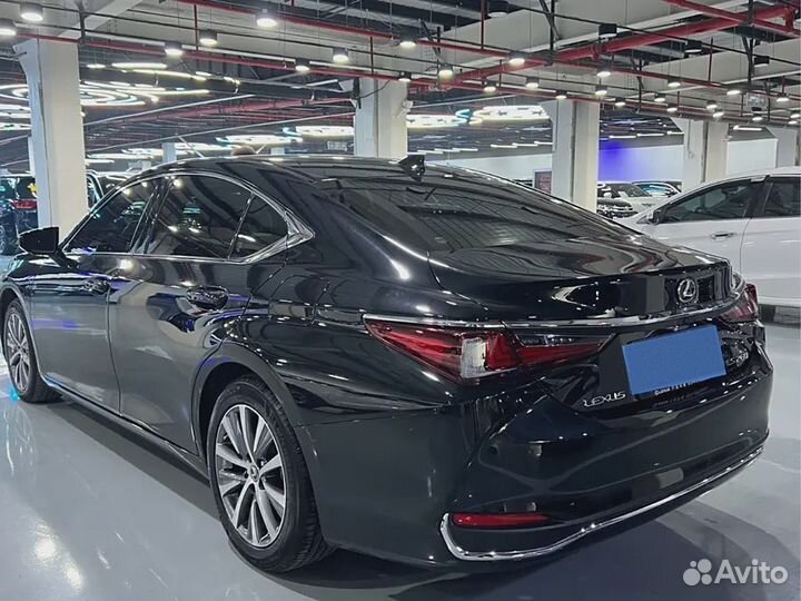 Lexus ES 2.5 AT, 2020, 7 570 км