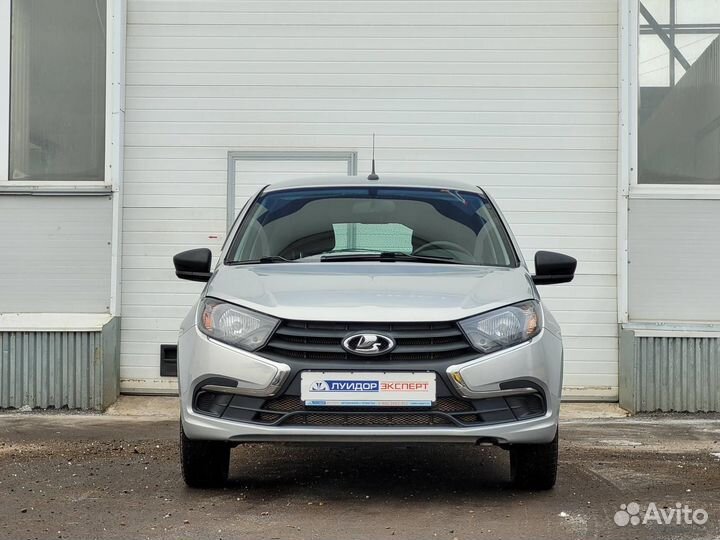 LADA Granta 1.6 МТ, 2019, 75 842 км