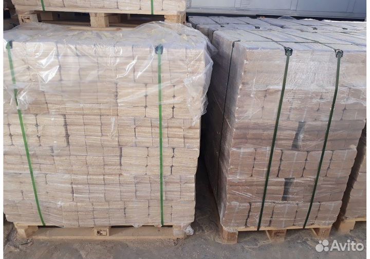 Топливные брикеты