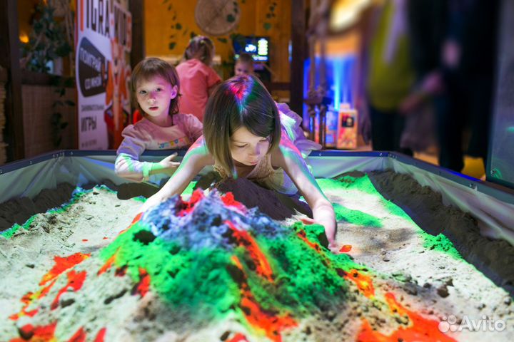 Интерактивная песочница isandbox (оригинал)