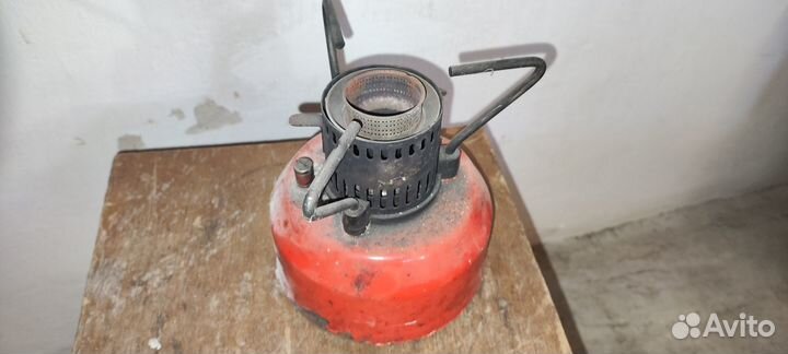 Керосиновая горелка, бензиновая горелка