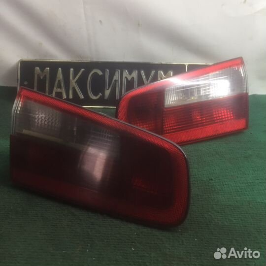 Задний внутренний фонарь рено лагуна 2