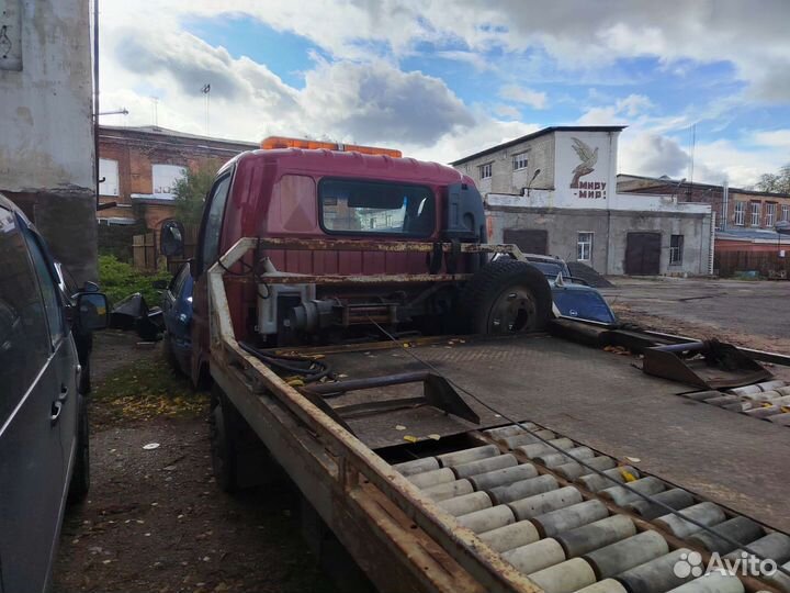 Foton Auman BJ10xx, 2007