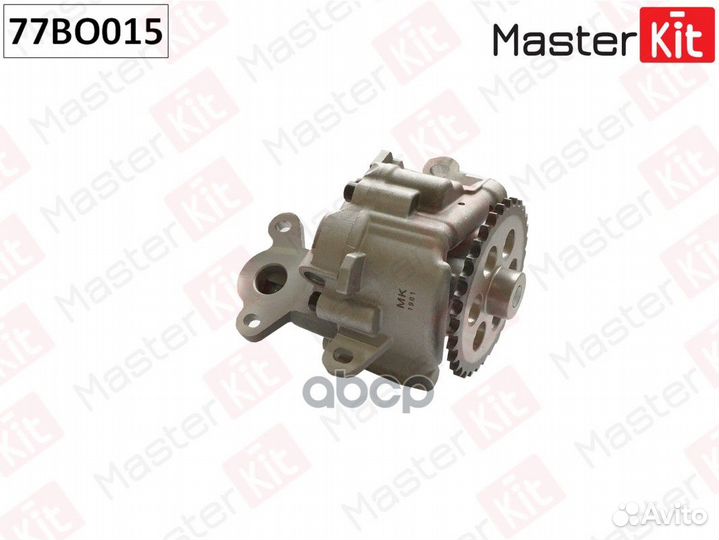Насос масляный Ford safa masterkit 77BO015 77BO