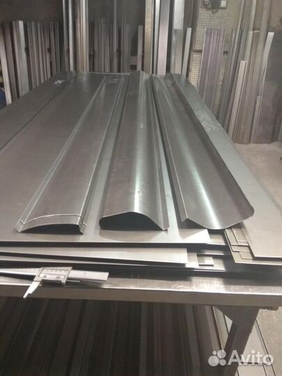 Автомобильные пороги