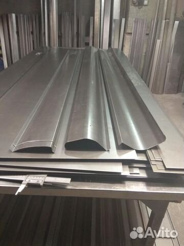 Автомобильные пороги