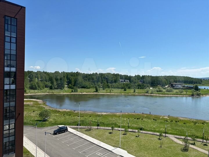 3-к. квартира, 105 м², 6/9 эт.