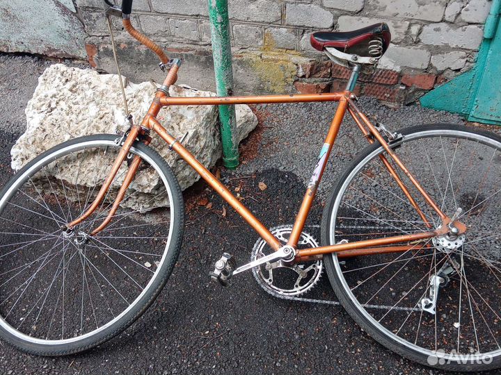 Велосипед Орленок СССР