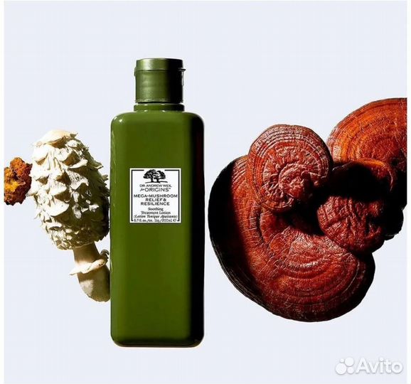 Origins Dr. Andrew Weil Mega-Mushroom лосьон