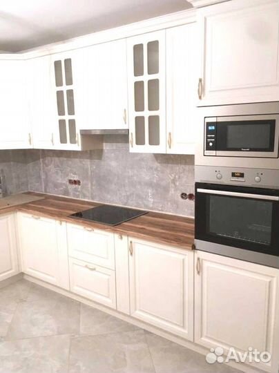 Кухня прямая на заказ