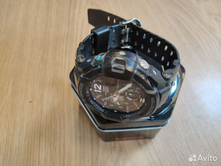 Часы casio g shock ga 1100
