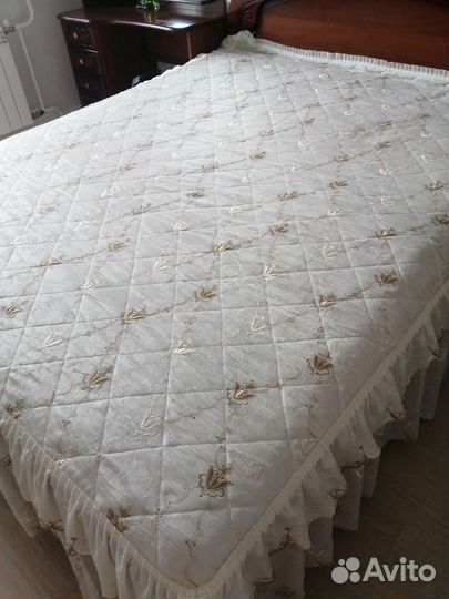 Покрывало, шторы