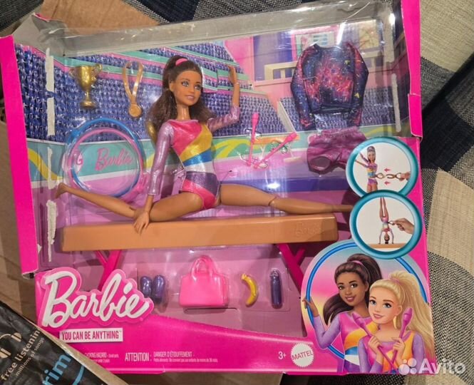 Кукла барби