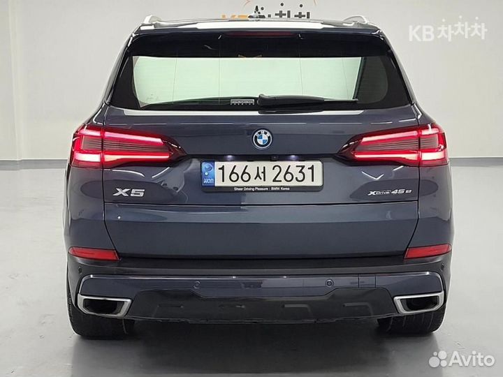 BMW X5 3.0 AT, 2021, 42 000 км