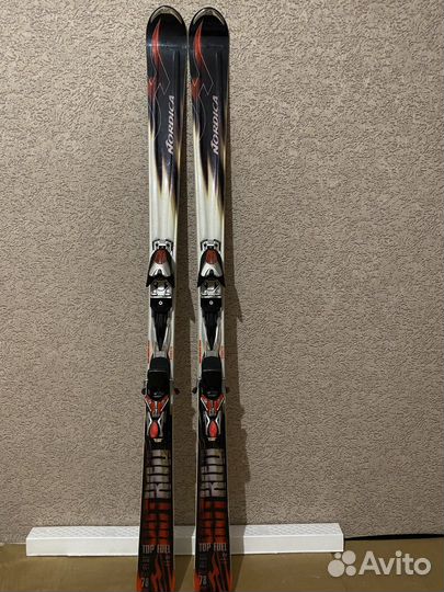 Горные лыжи nordica