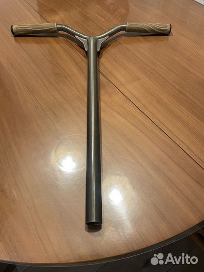 Запчасти на трюковой самокат