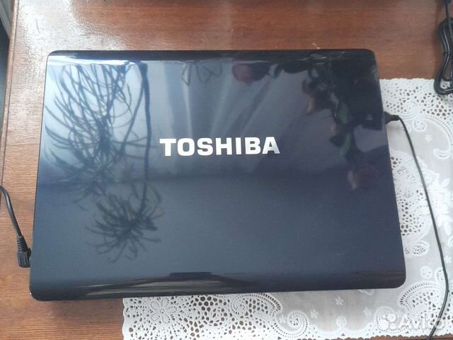 Ноутбук toshiba satellite объявление продам