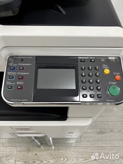 Мфу kyocera fs-6530mfp