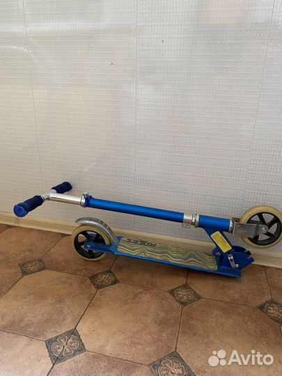 Самокат детский бу