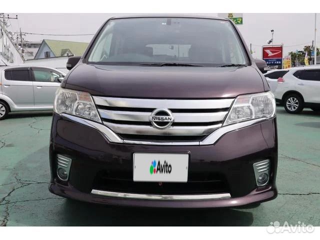 Nissan Serena 2.0 CVT, 2013, 39 000 км