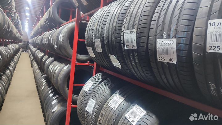 Continental ContiSportContact 5 225/45 R18 95Y