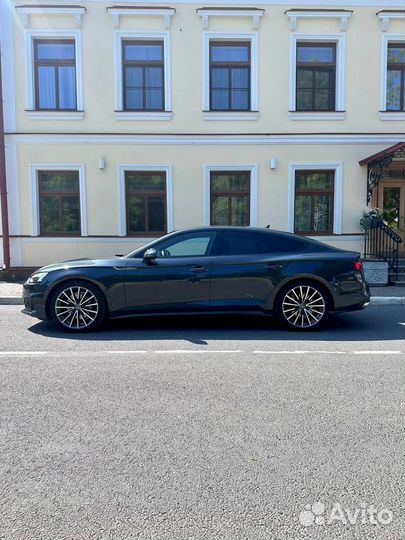 Audi A5 2.0 AMT, 2020, 65 000 км